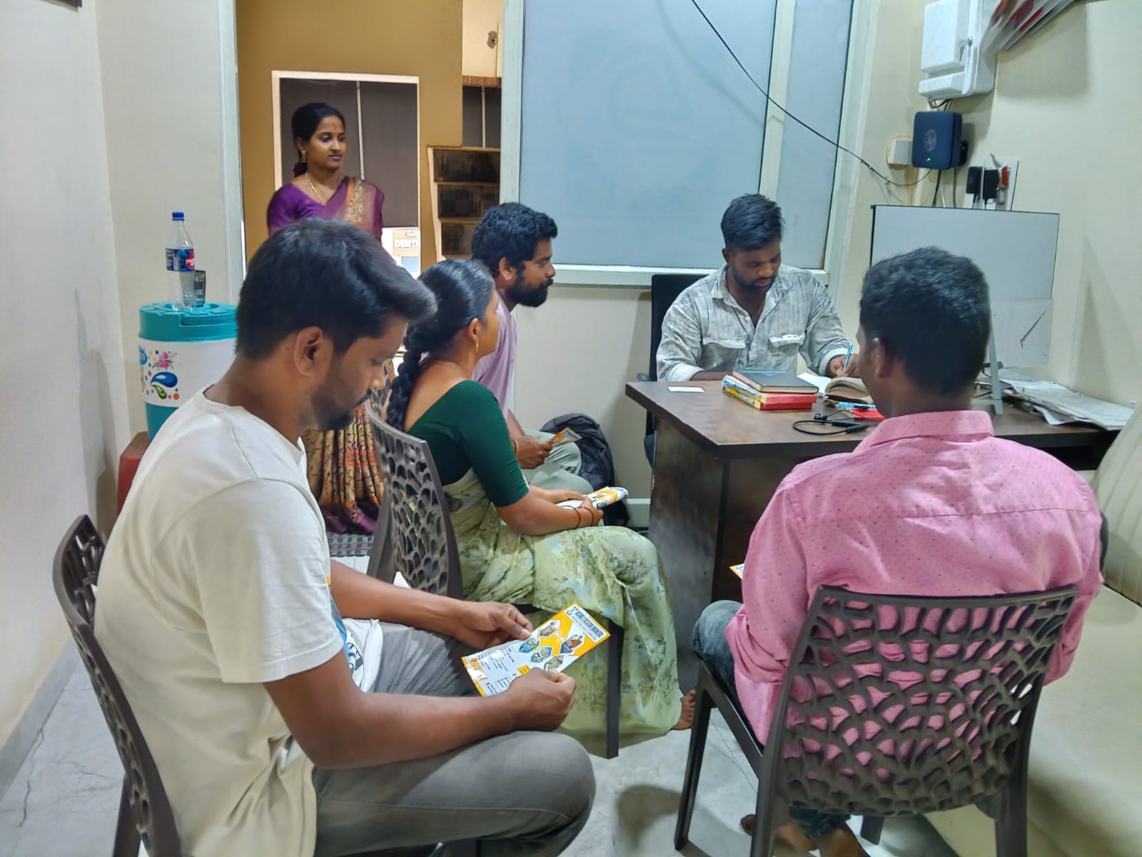 Bobbili Coffee Meetup 1